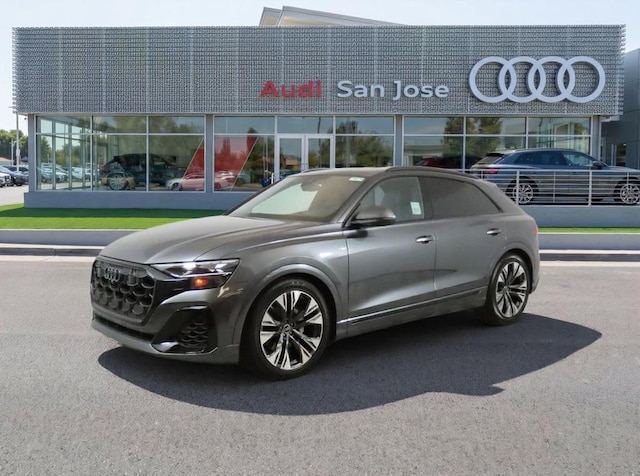 2026 Audi Q8