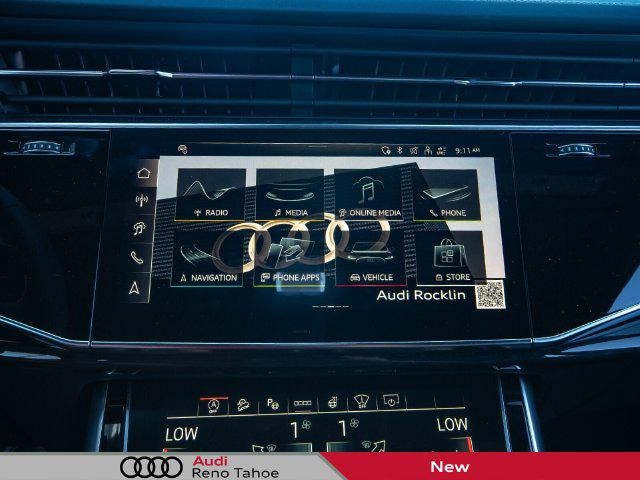 2026 Audi Q8 Prestige - Photo 20