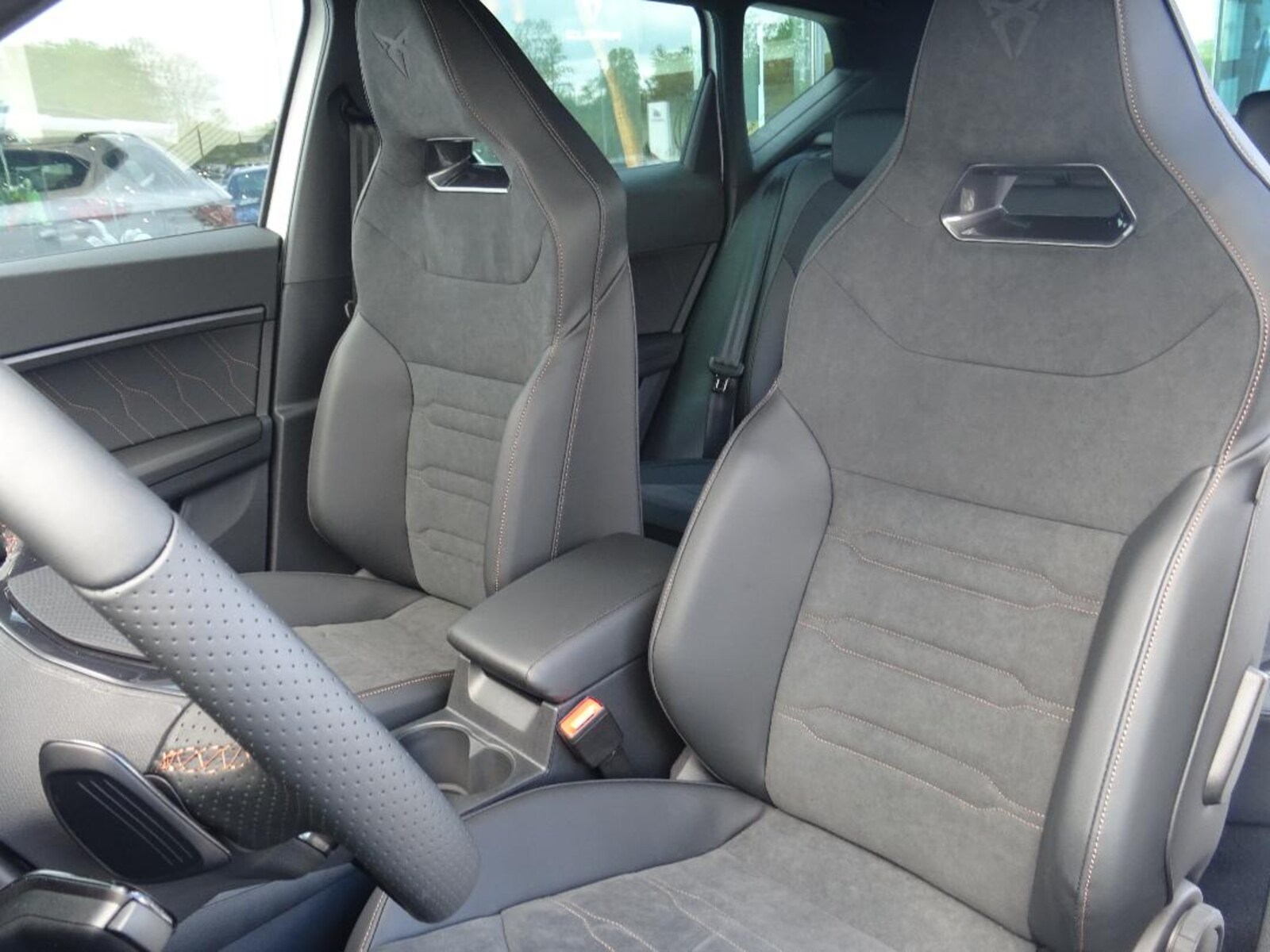 CUPRA Ateca – Bild 8