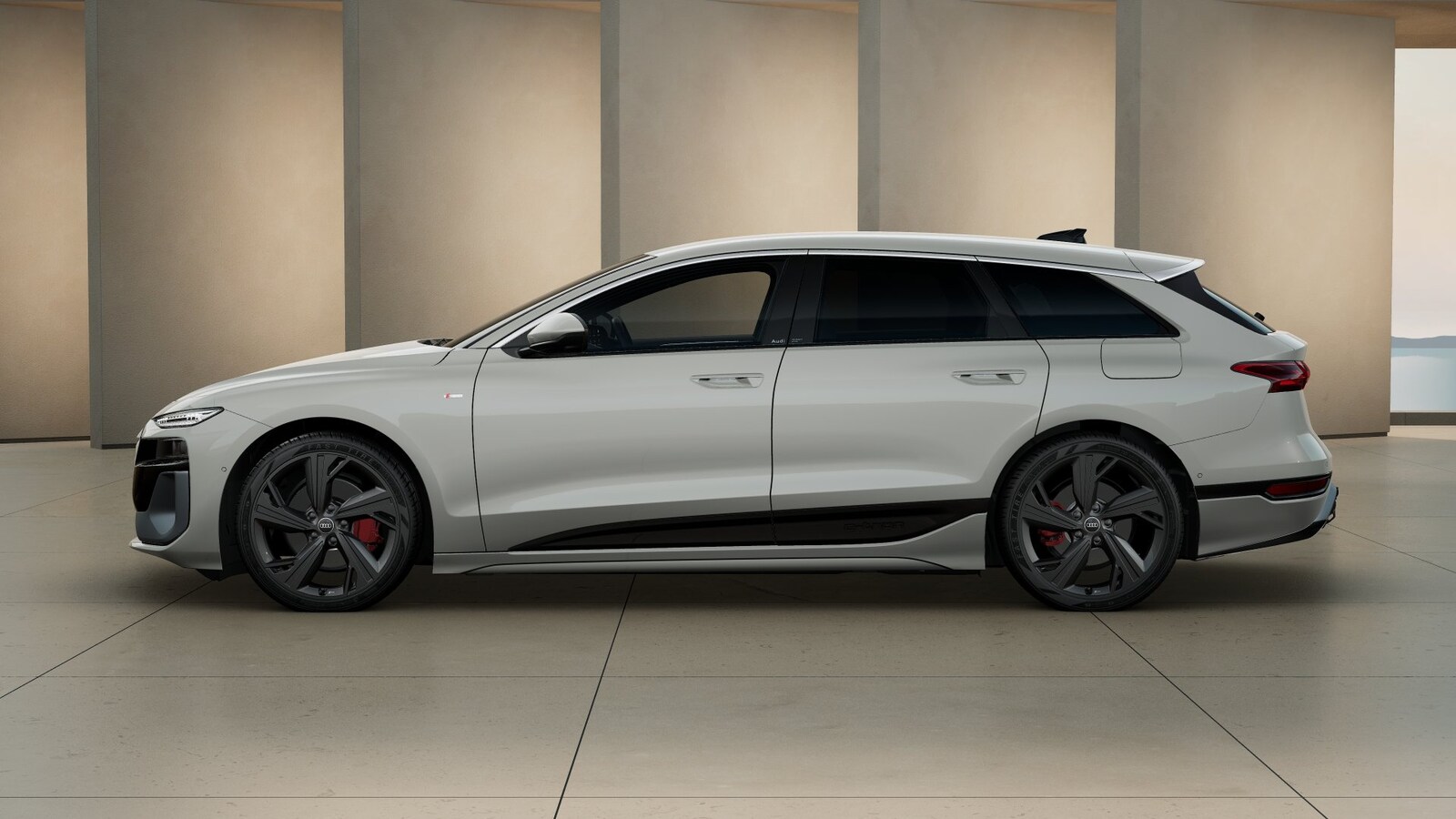 Audi A6 Avant e-tron – Bild 4