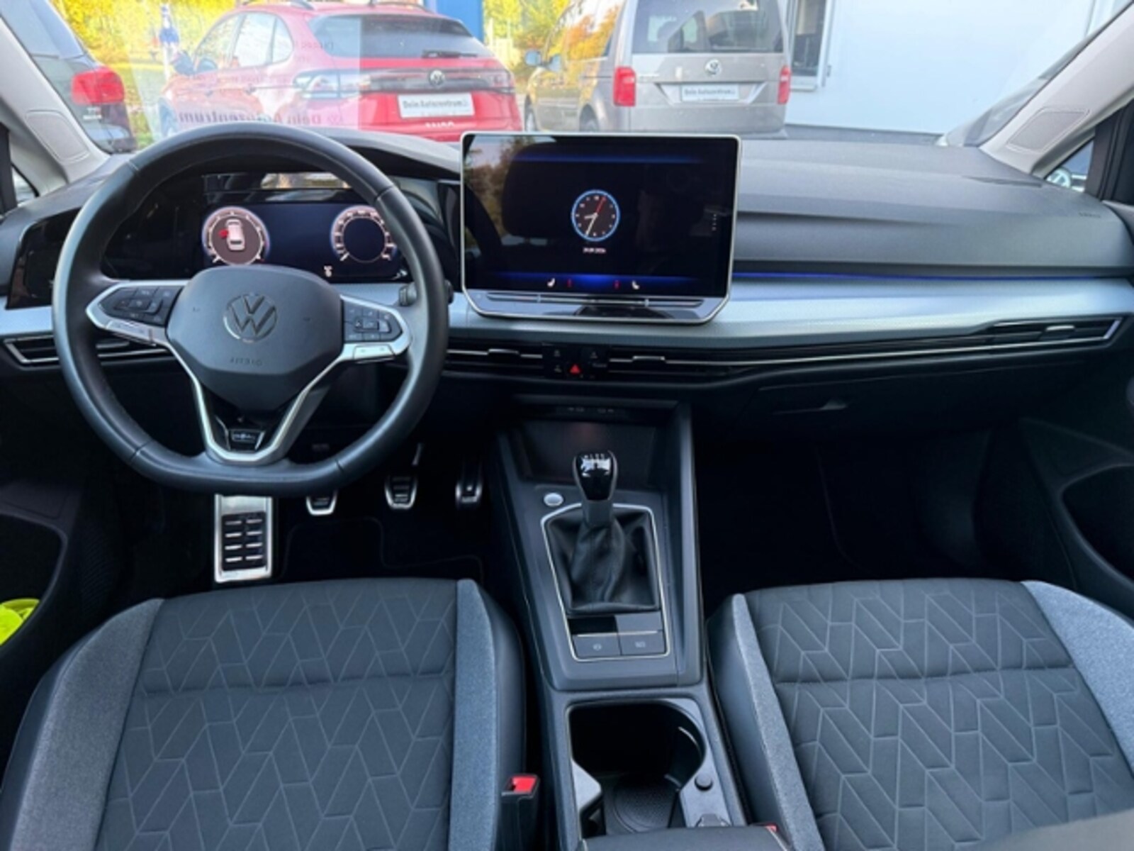 Volkswagen Golf Variant – Bild 13