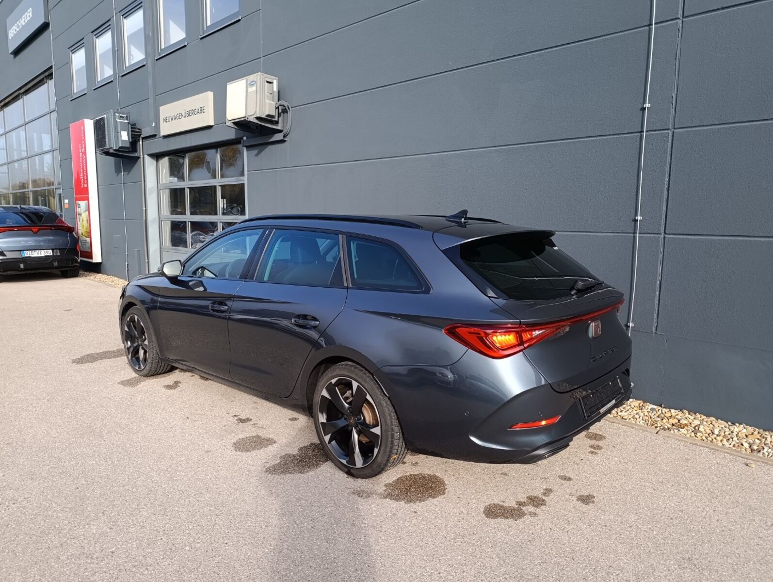 CUPRA Leon Sportstourer – Bild 9