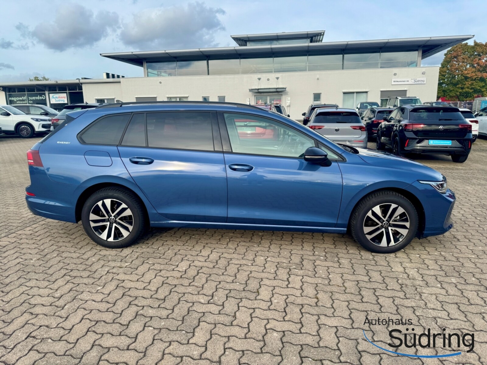 Volkswagen Golf Variant – Bild 3