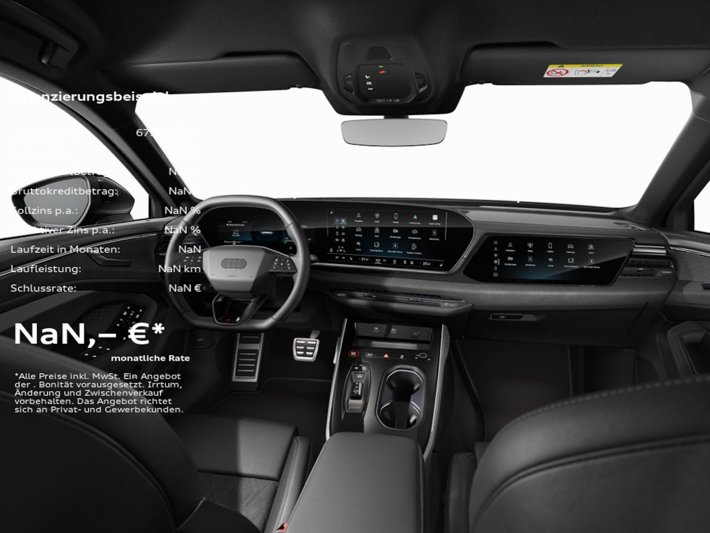 Bild über Audi A6 Avant TFSI quattro 270 kW S tronic - für weitere Informationen kontaktieren Sie den Audi Partner