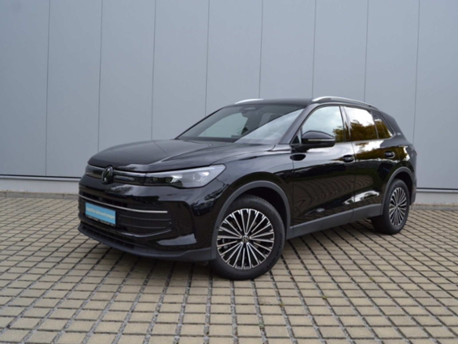 Volkswagen Tiguan – Bild 2