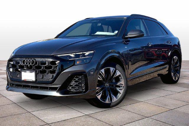 Photo of 2027 Audi Q8