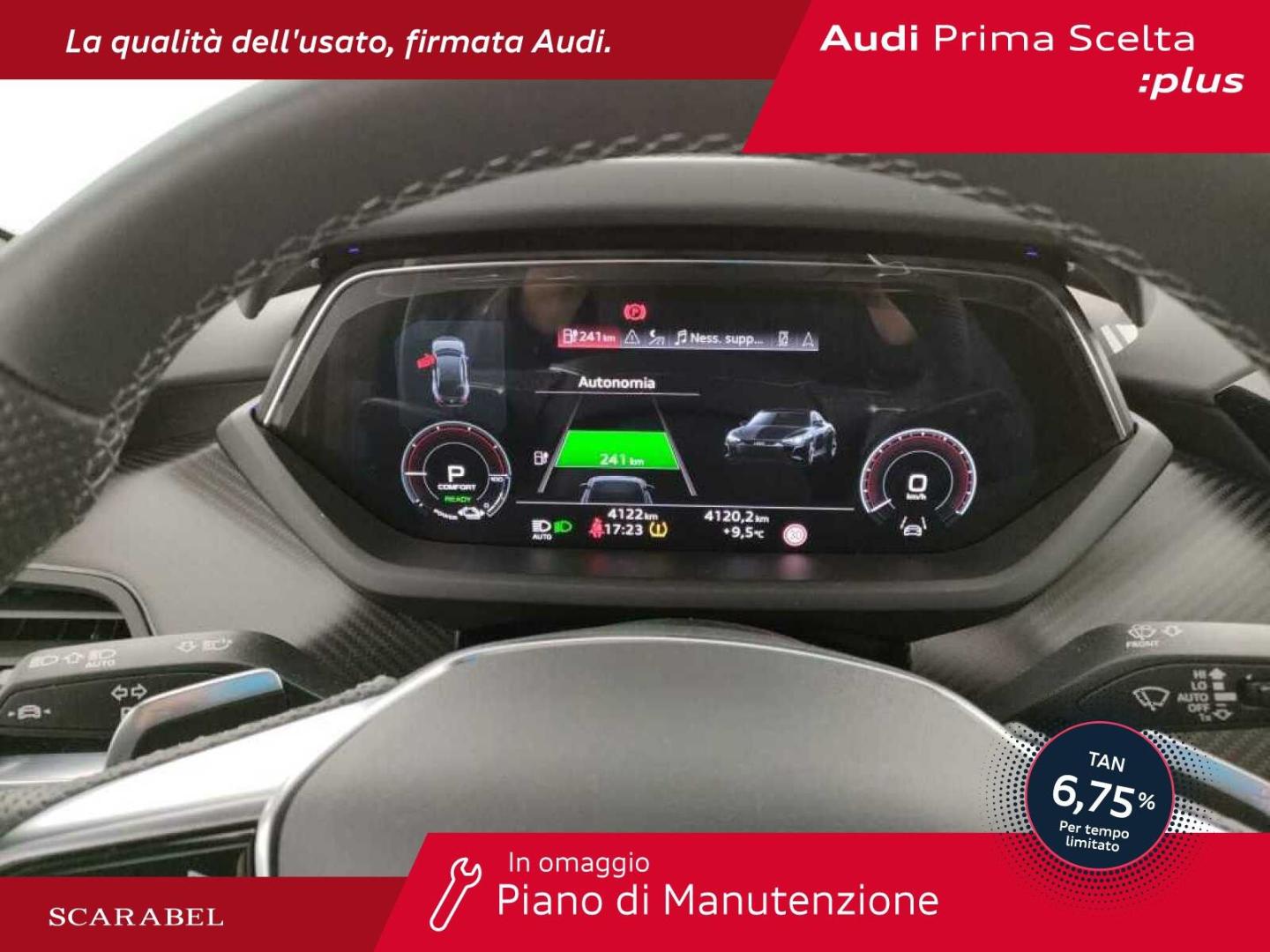 Image about Audi e-tron GT e-tron GT quattro 350,00 kW