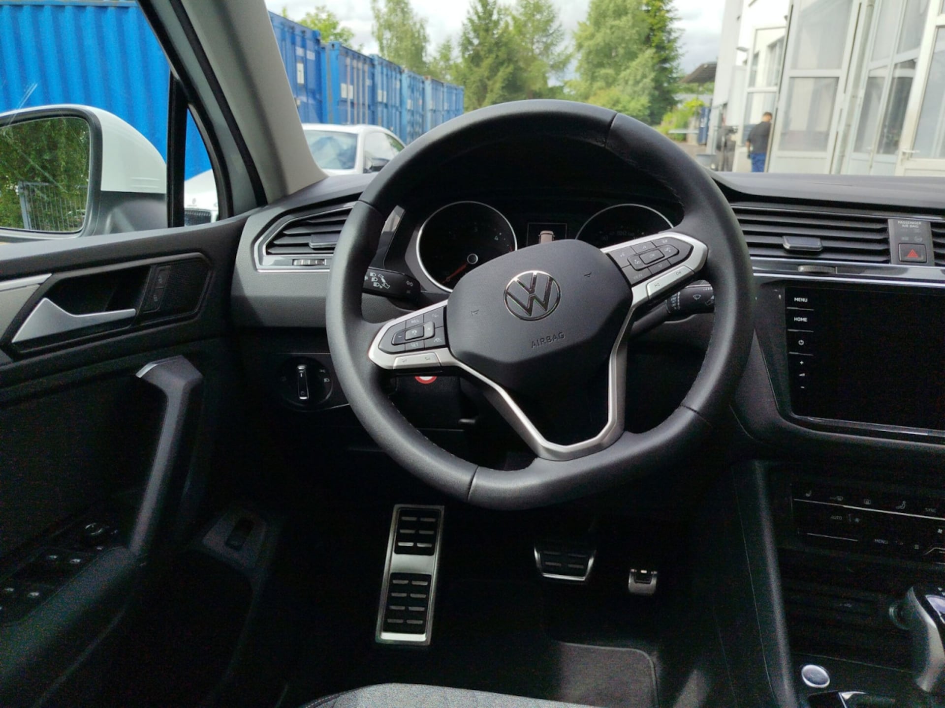 Volkswagen Tiguan MOVE