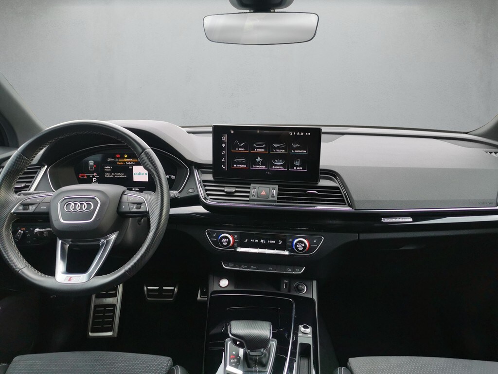 Image about Audi SQ5 TDI tiptronic