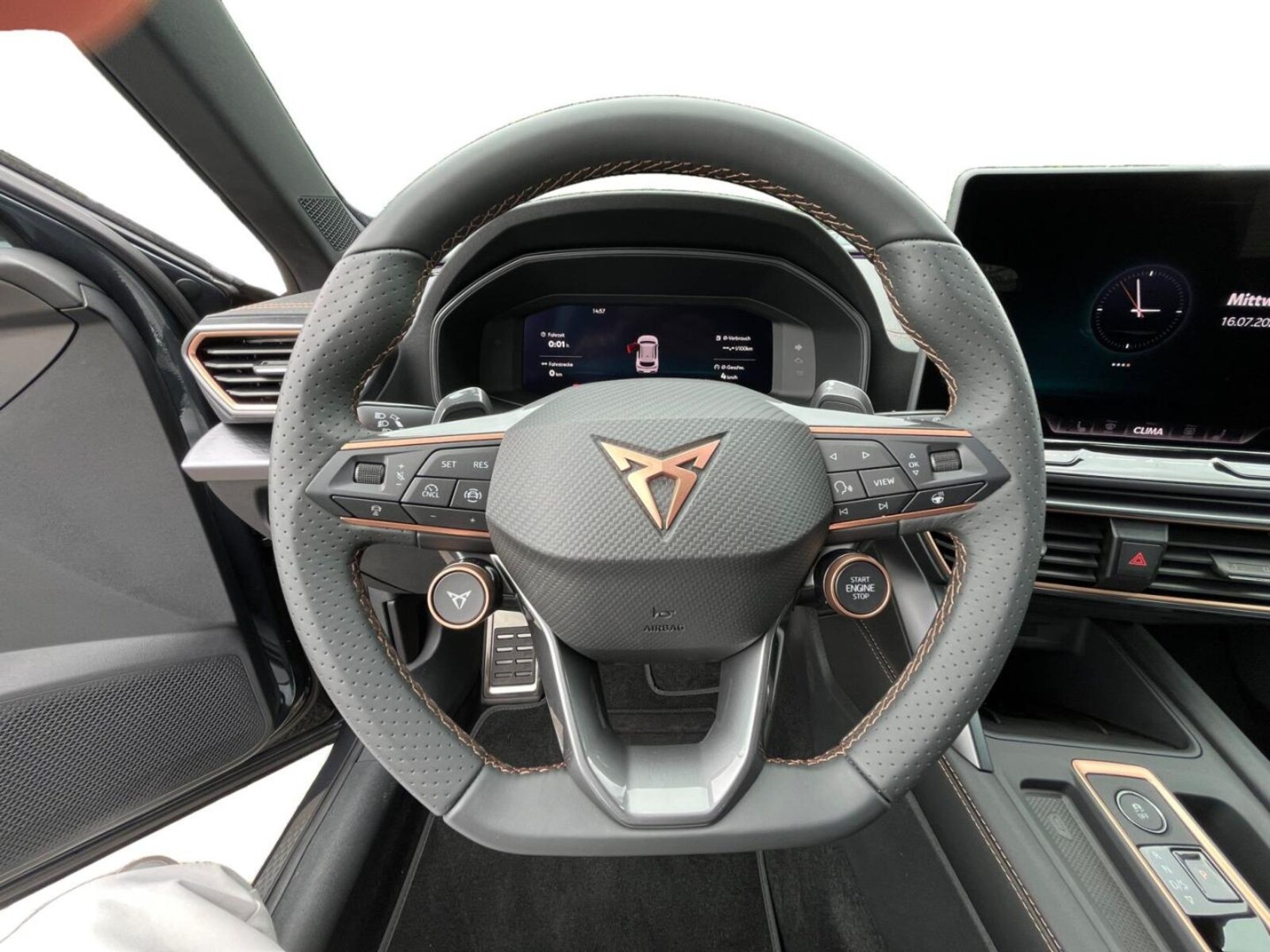 CUPRA Formentor – Bild 12