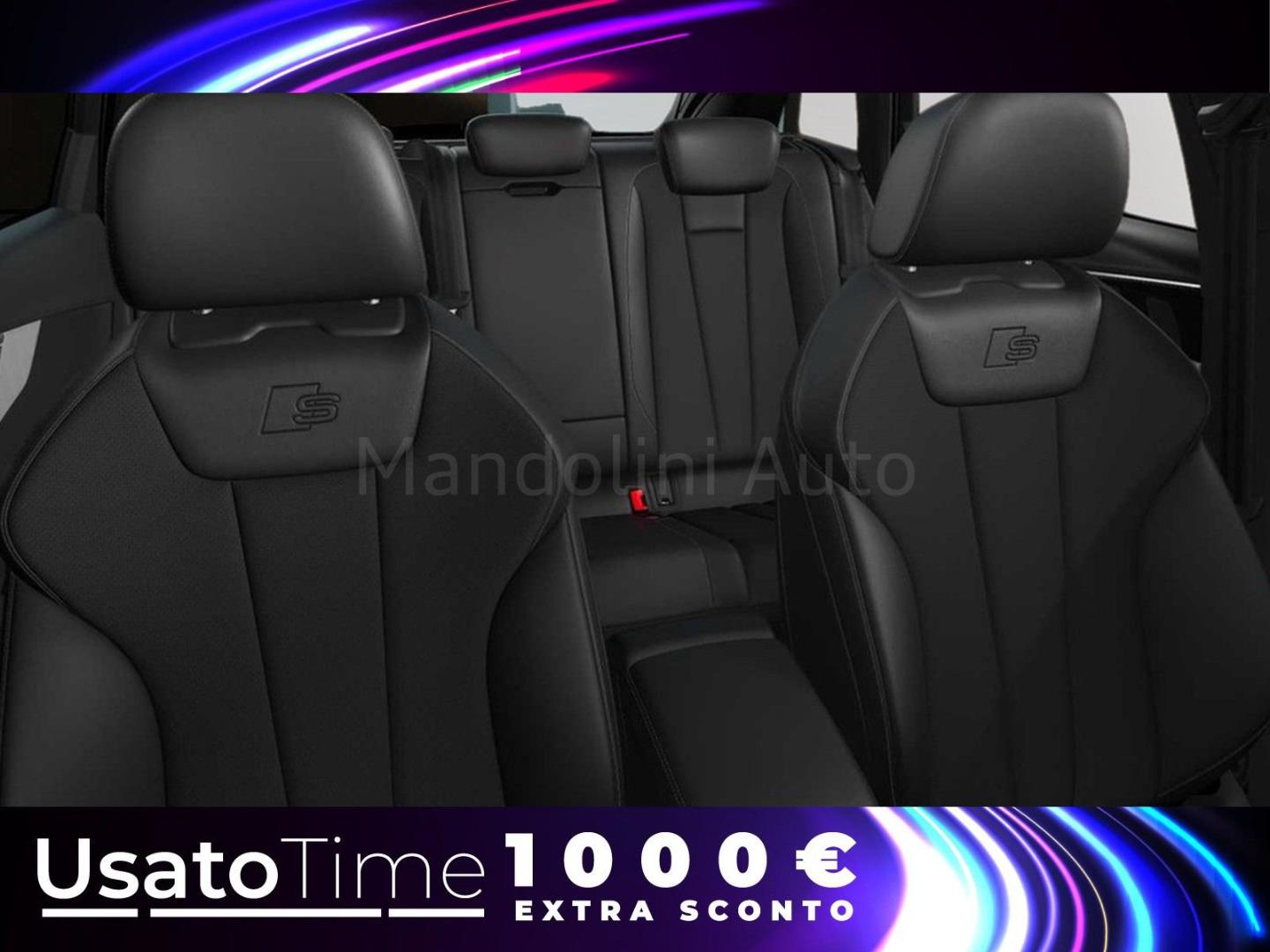 Image about Audi A4 Avant S line edition 40 TDI quattro 150 kW (204 CV) S tronic