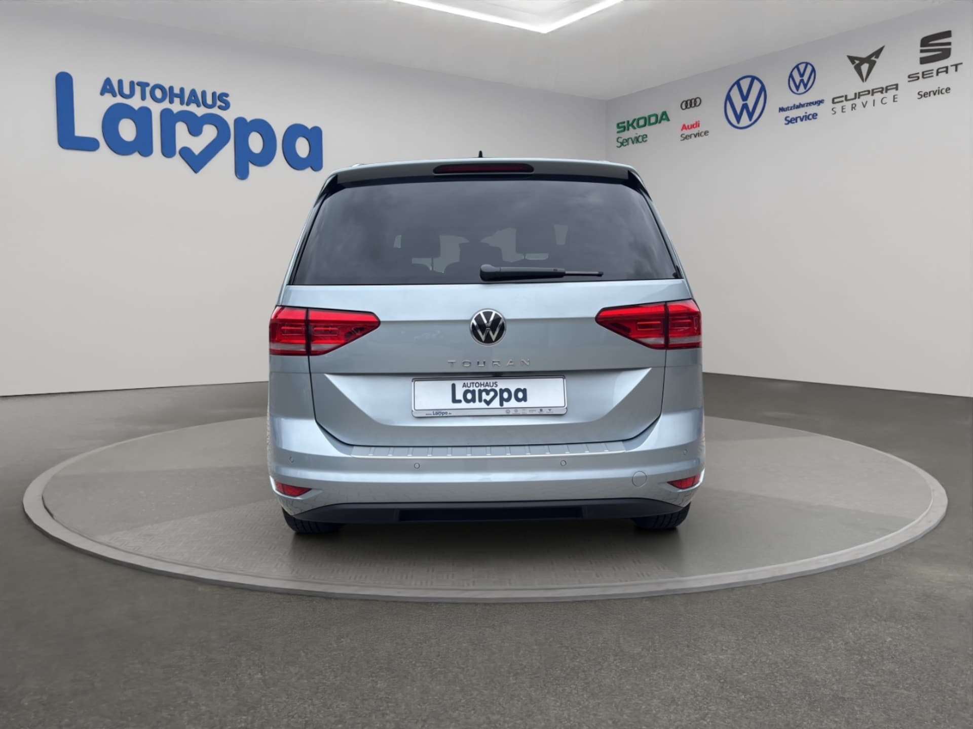 Volkswagen Touran Comfortline