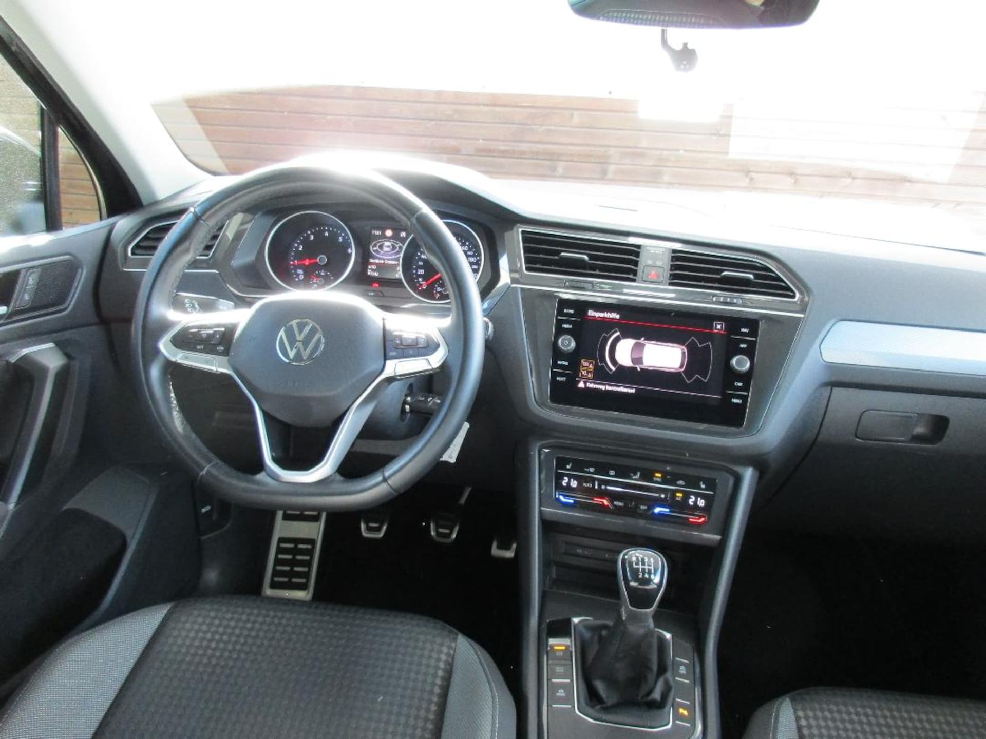 Volkswagen Tiguan Active