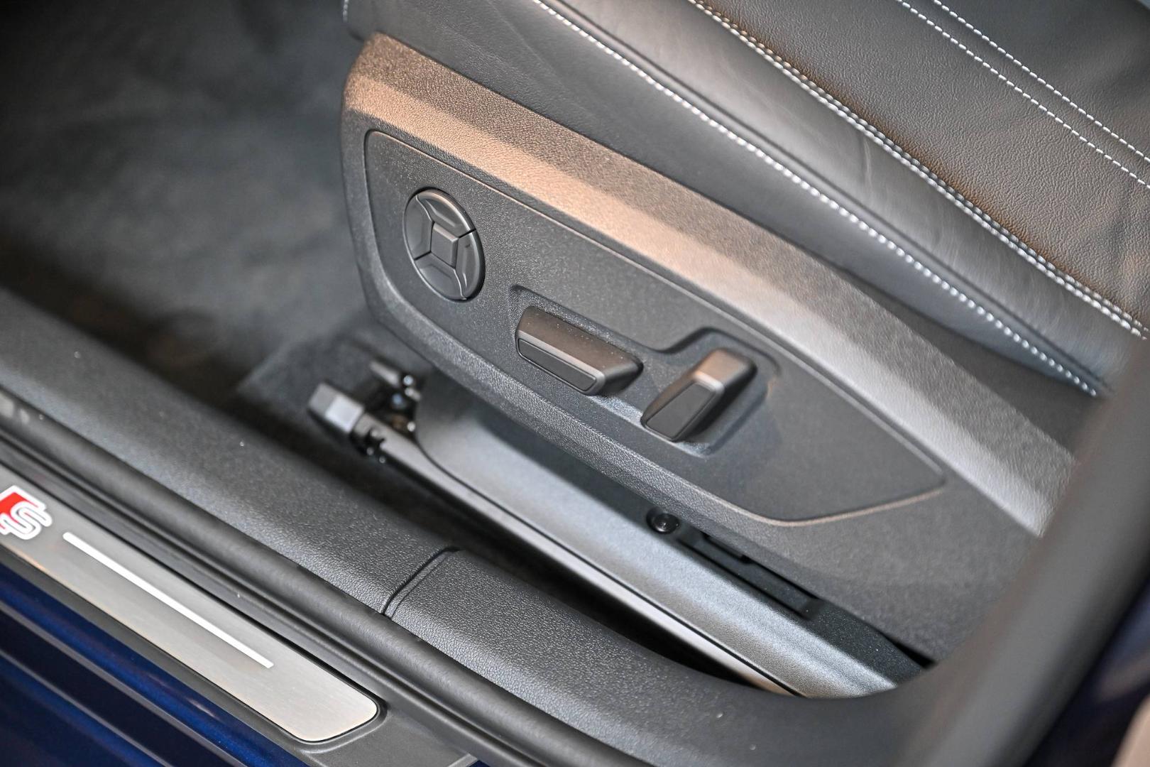 Image about Audi A3 Sportback S line 35 TFSI Hybride 110 kW (150 ch) S tronic