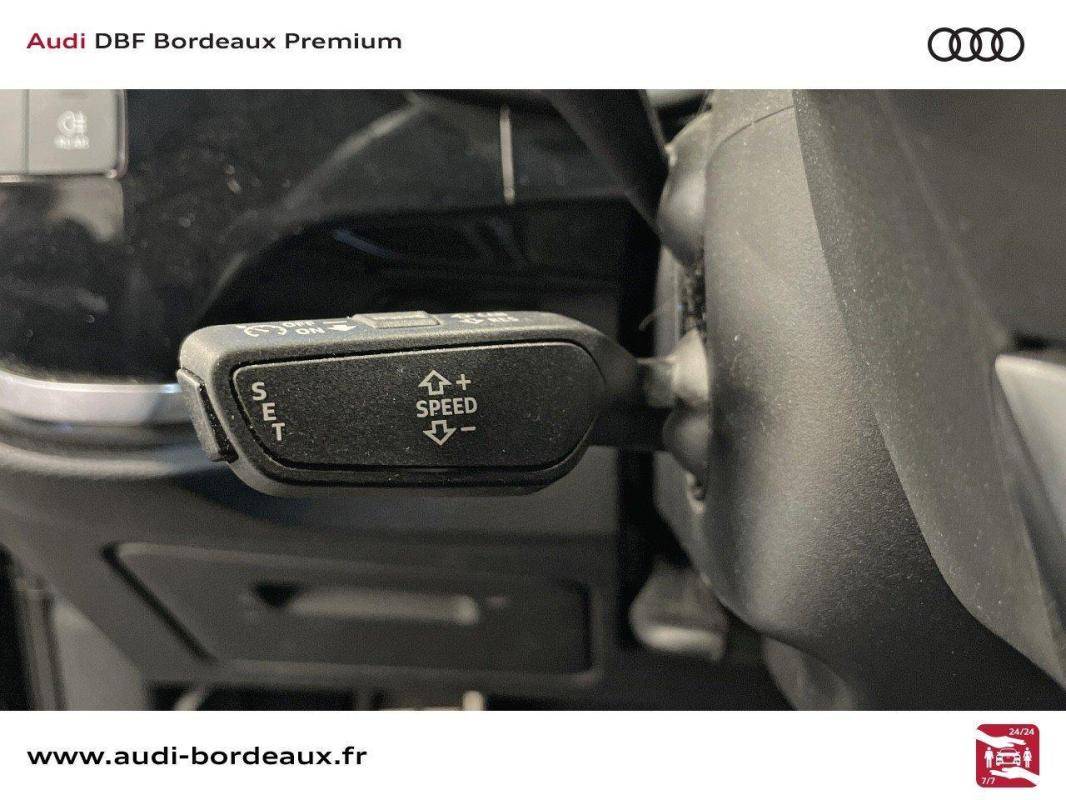 Image about Audi Q3 Sportback S line 35 TFSI 110 kW (150 ch) S tronic