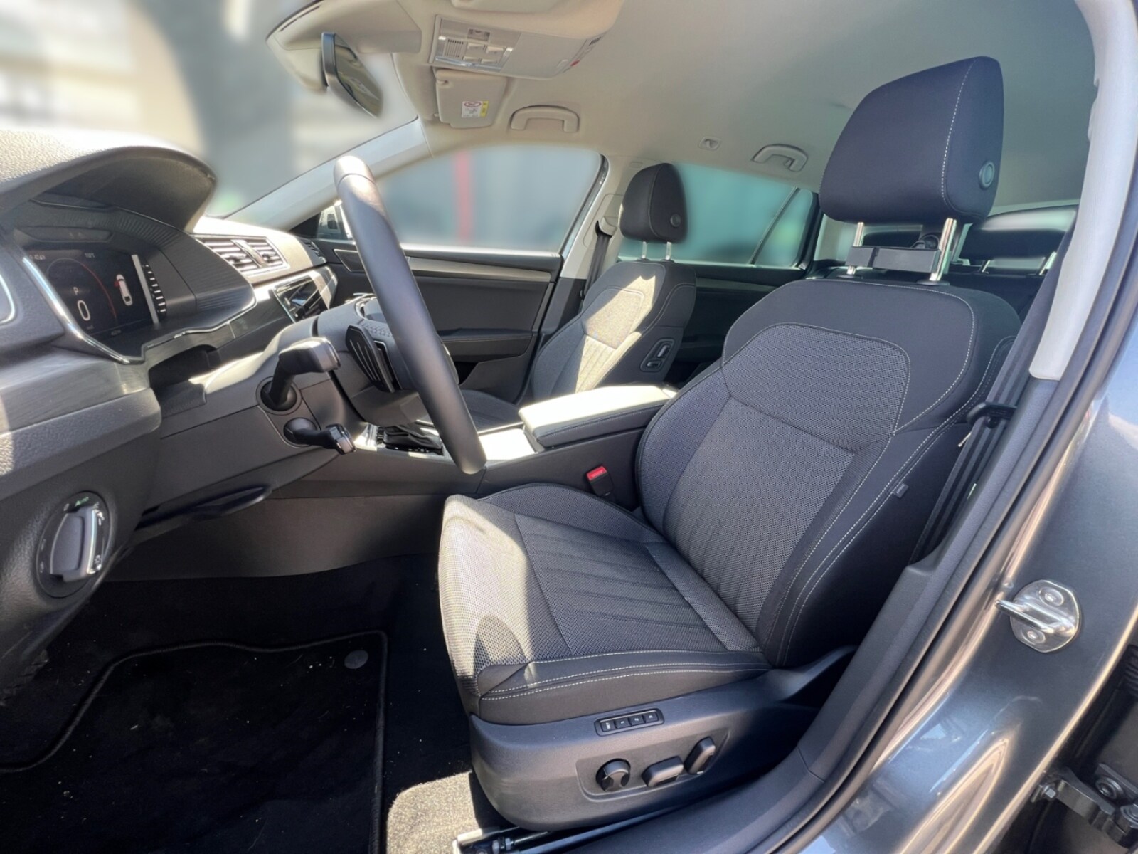 Škoda Superb Combi – Bild 6