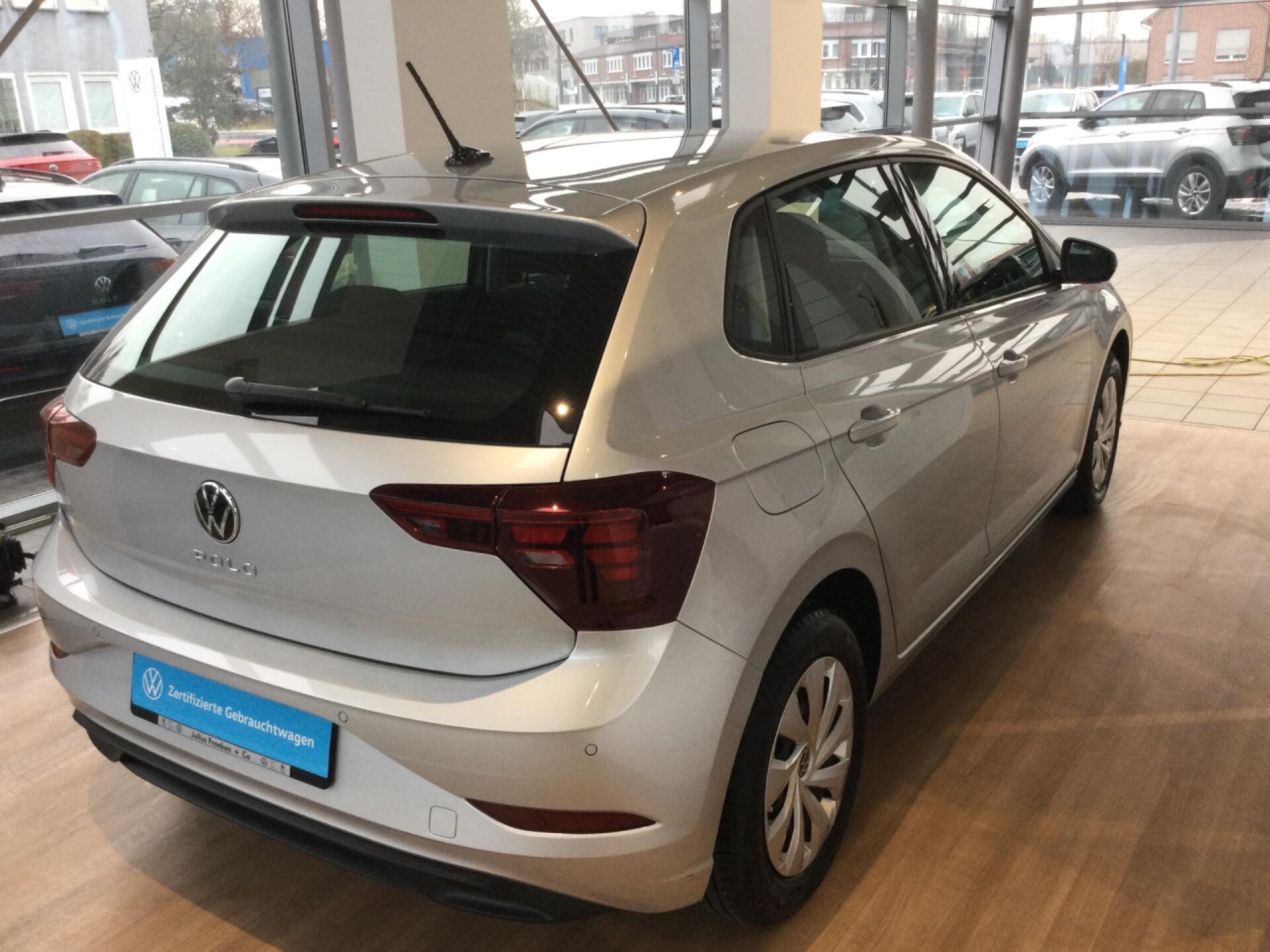 Volkswagen Polo Life