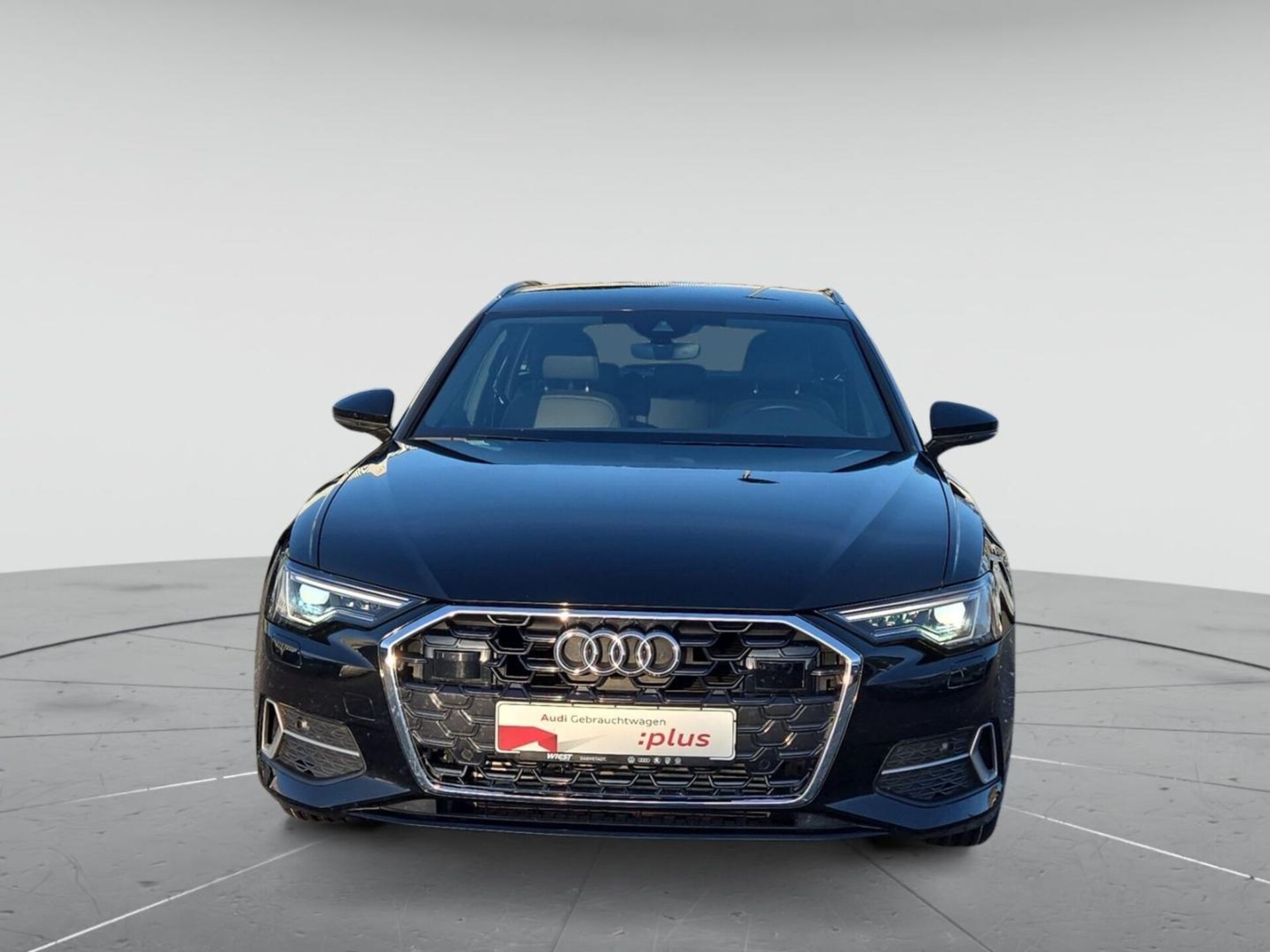 Audi A6 Avant Sport
