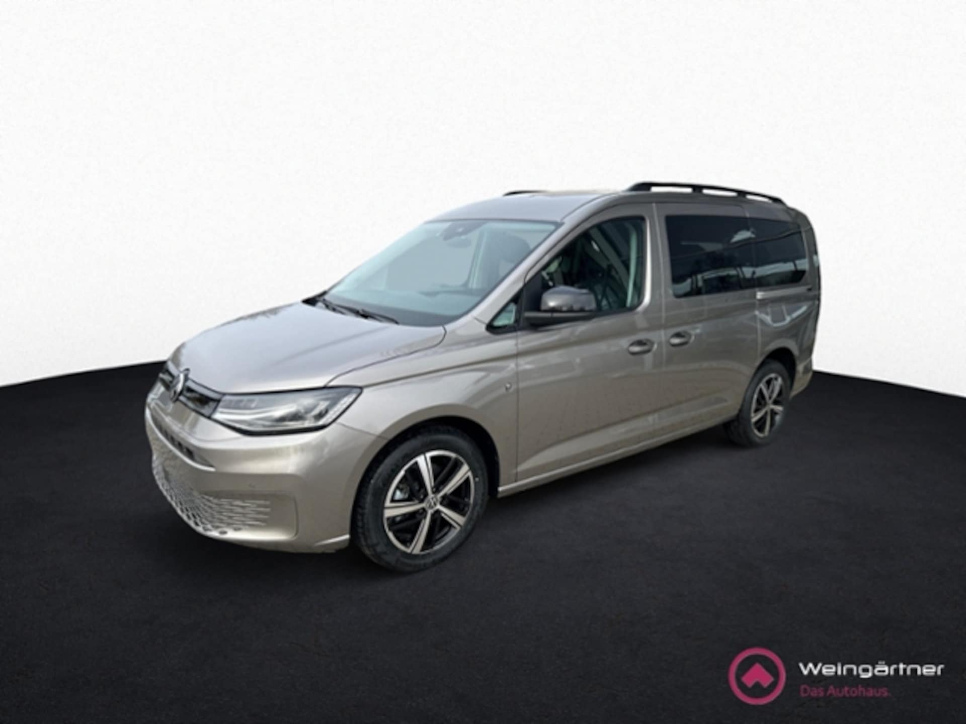 Volkswagen Caddy Maxi California