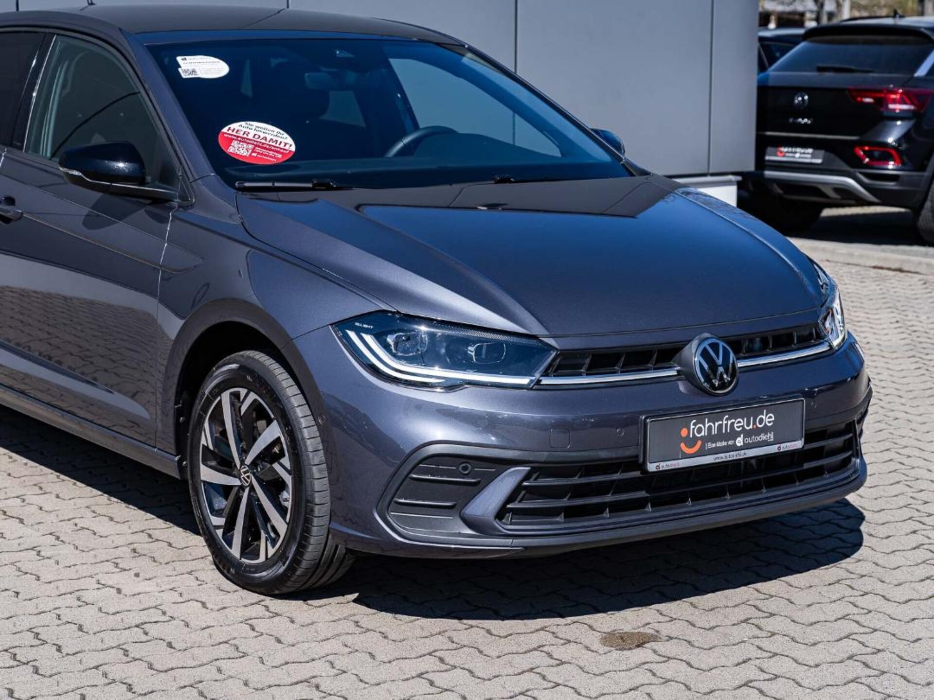 Volkswagen Polo Goal