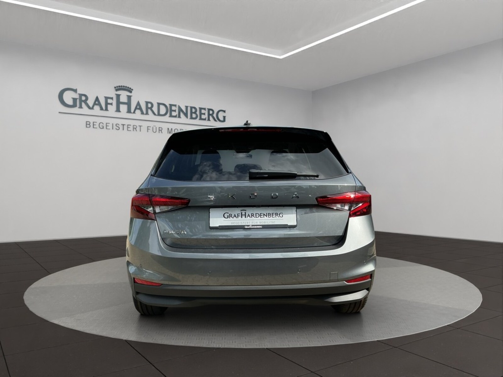Škoda Fabia – Bild 5