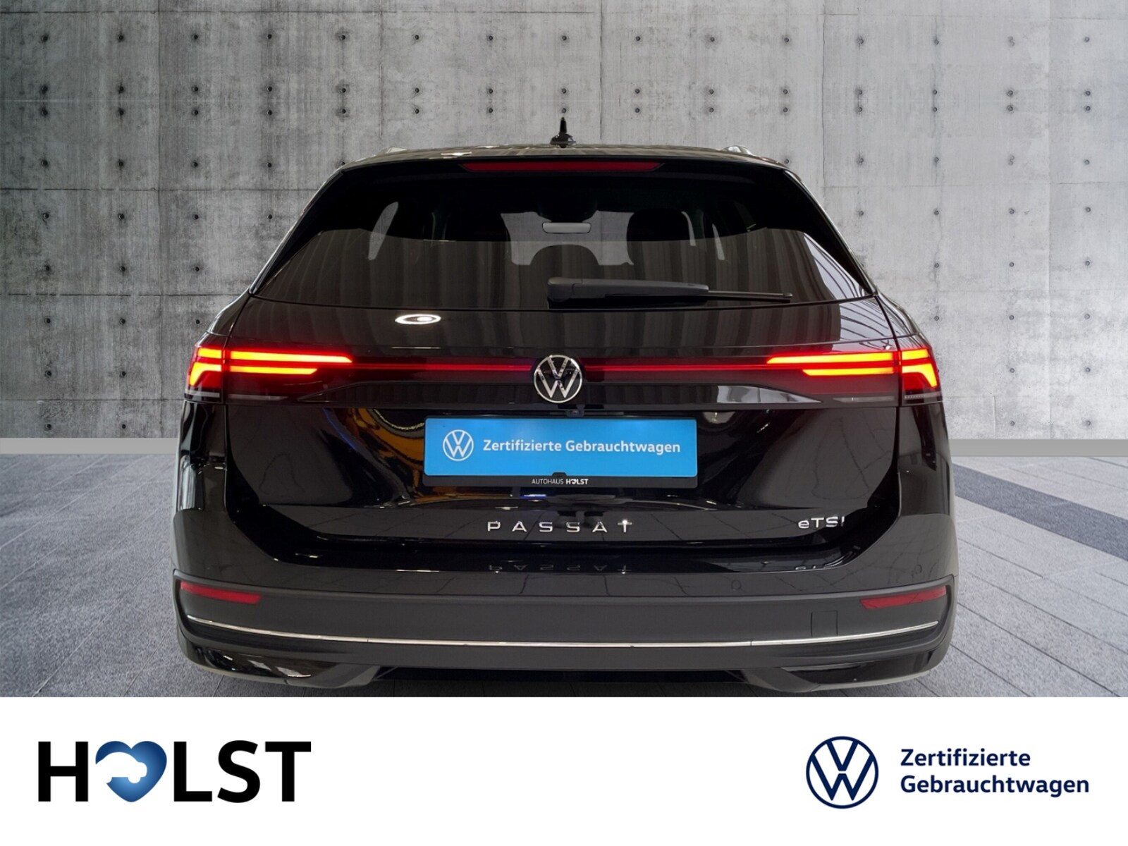 Volkswagen Passat – Bild 14