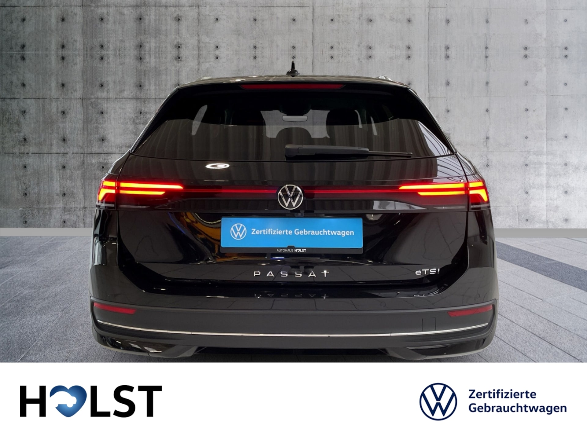 Volkswagen Passat Business