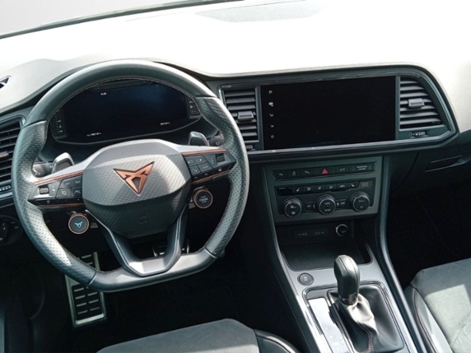 CUPRA Ateca – Bild 15