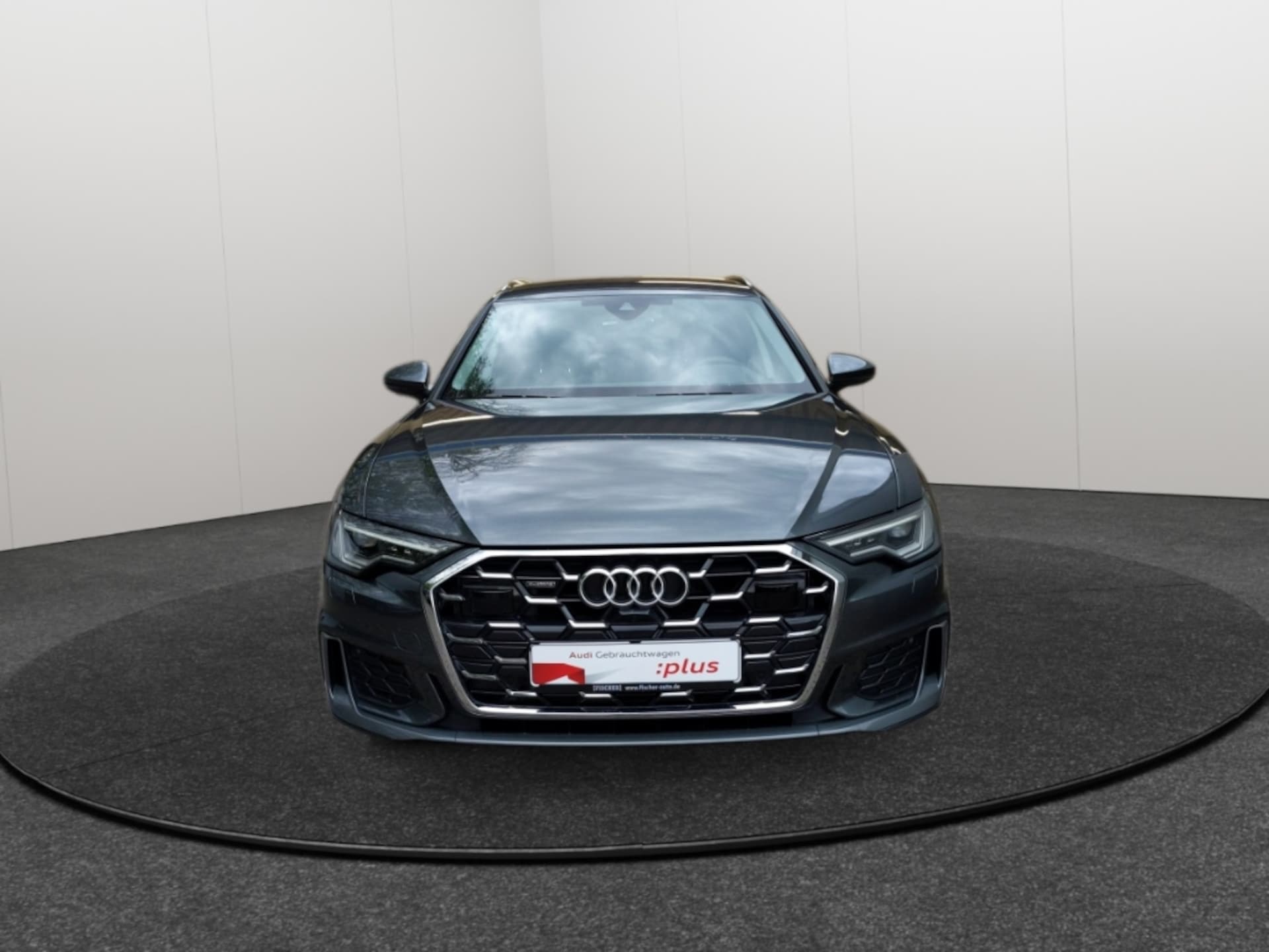 Audi A6 Avant Design