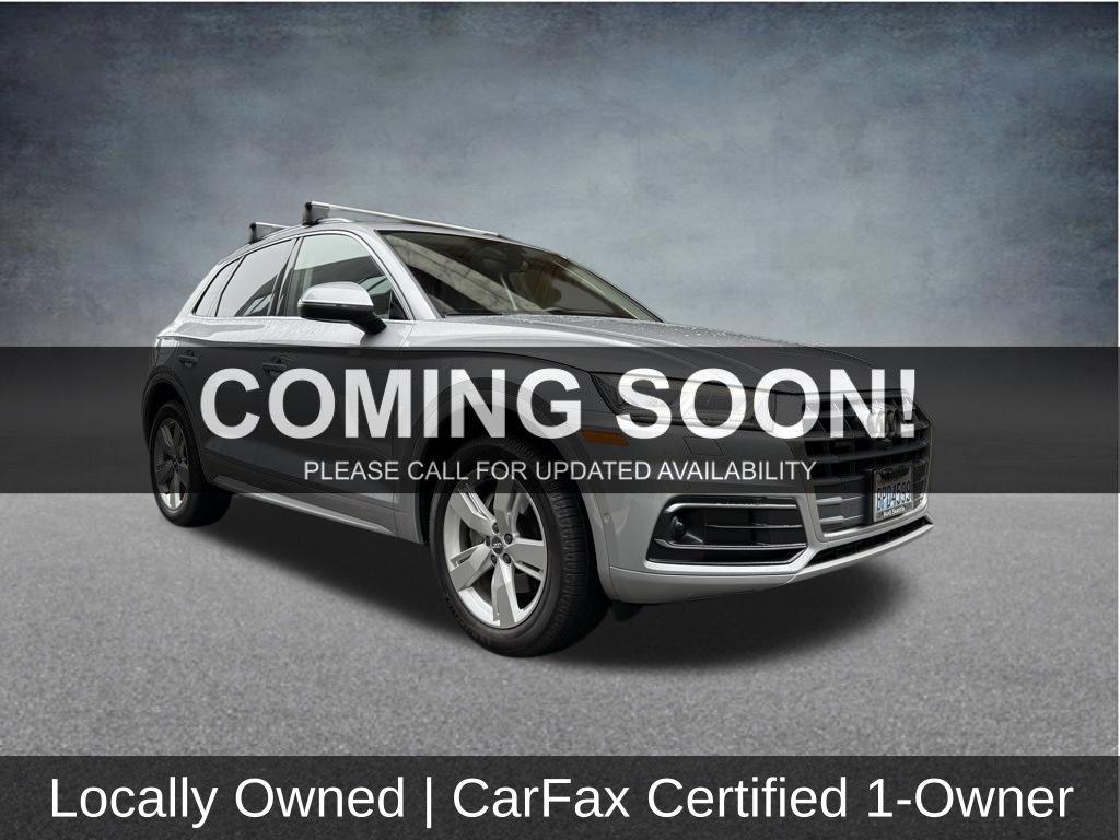 2019 Audi Q5