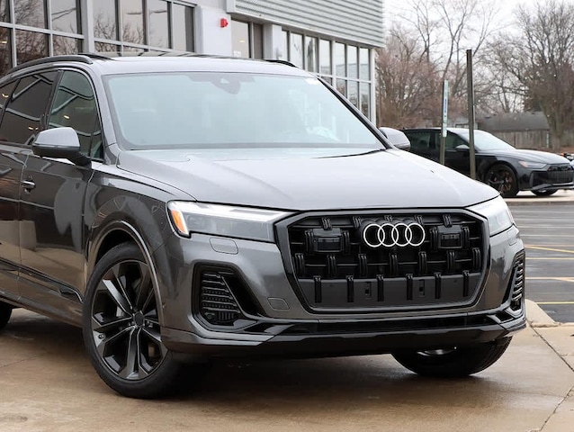 2026 Audi Q7