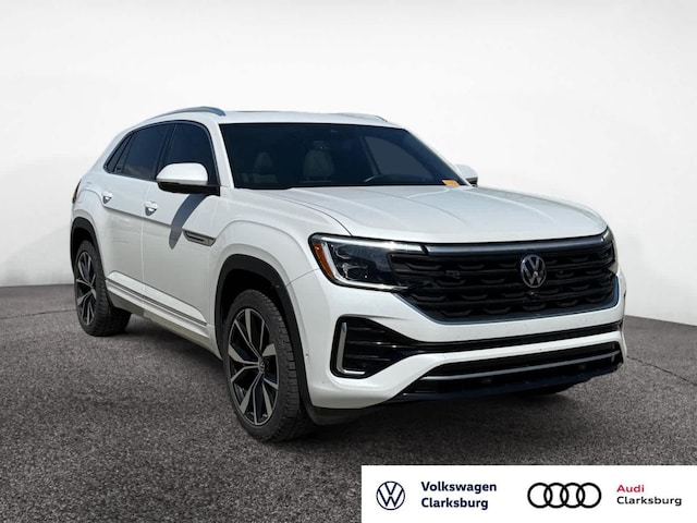 2024 Volkswagen Atlas Cross Sport