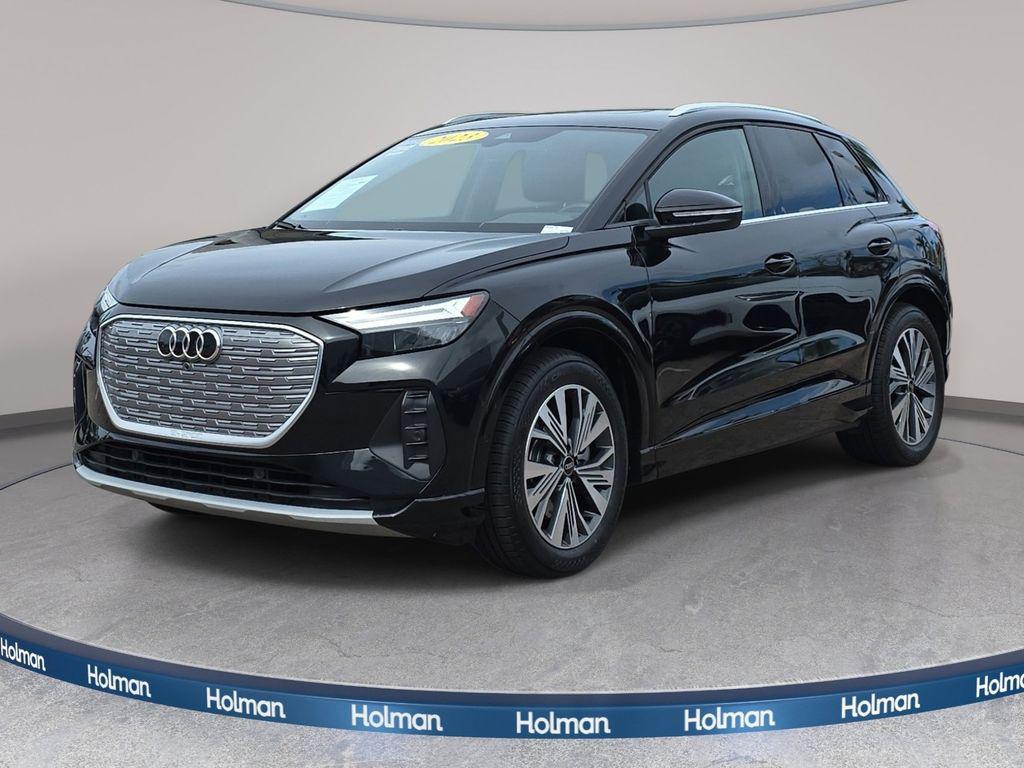 2023 Audi Q4 e-tron 40 Premium Plus's photo