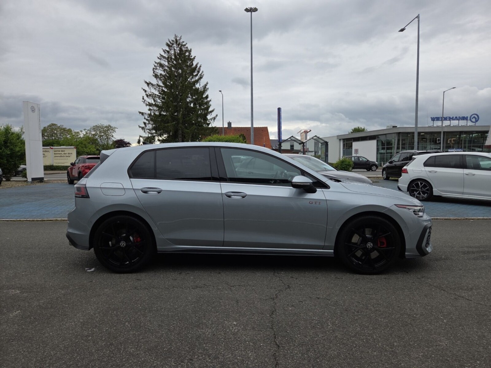 Volkswagen Golf – Bild 3