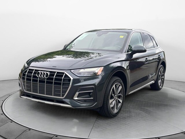 2021 Audi Q5