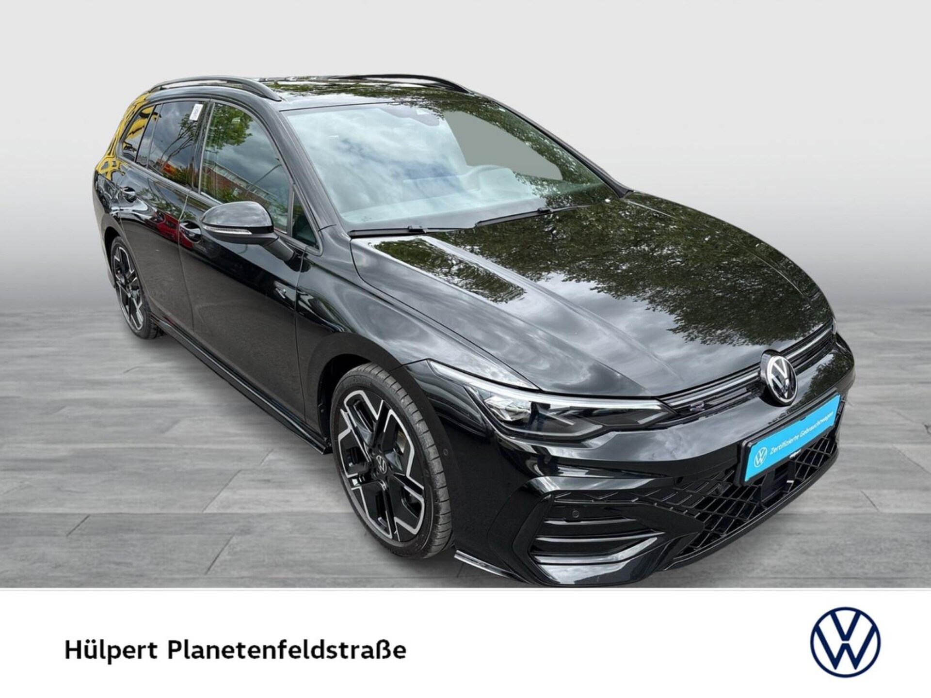 Volkswagen Golf Variant R-Line