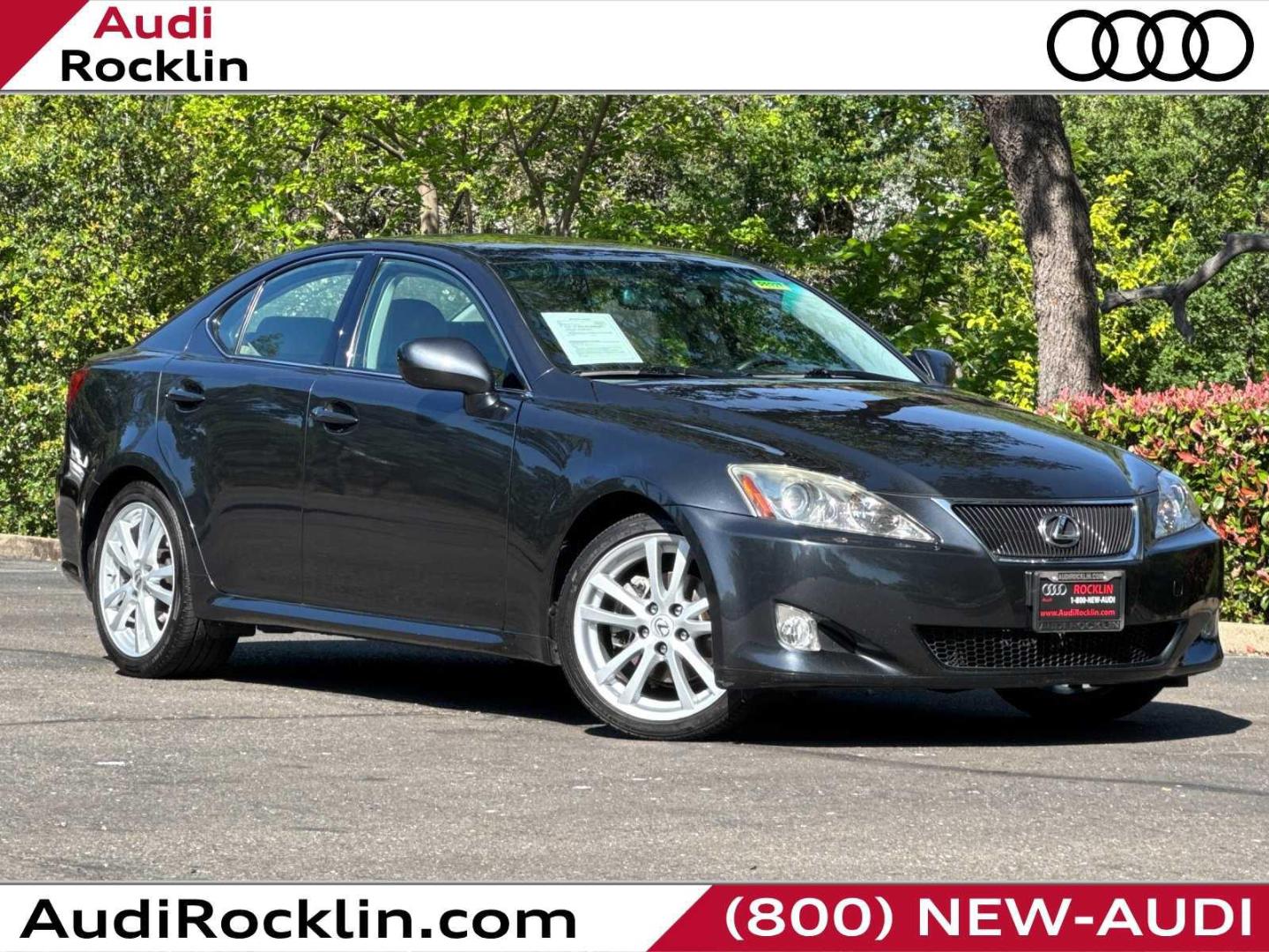 2007 Lexus IS 350 250's photo