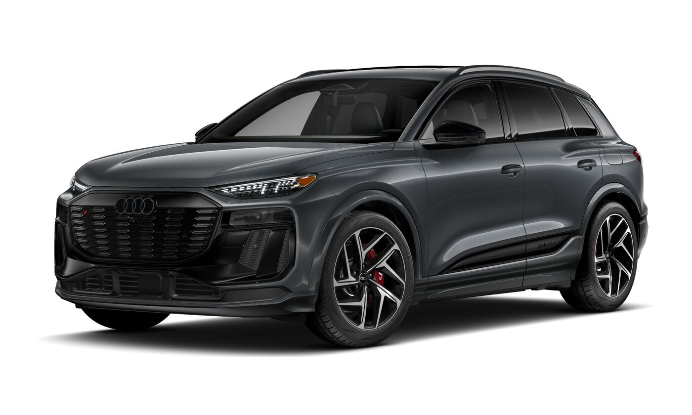 2027 Audi SQ6 e-tron Prestige quattro's photo