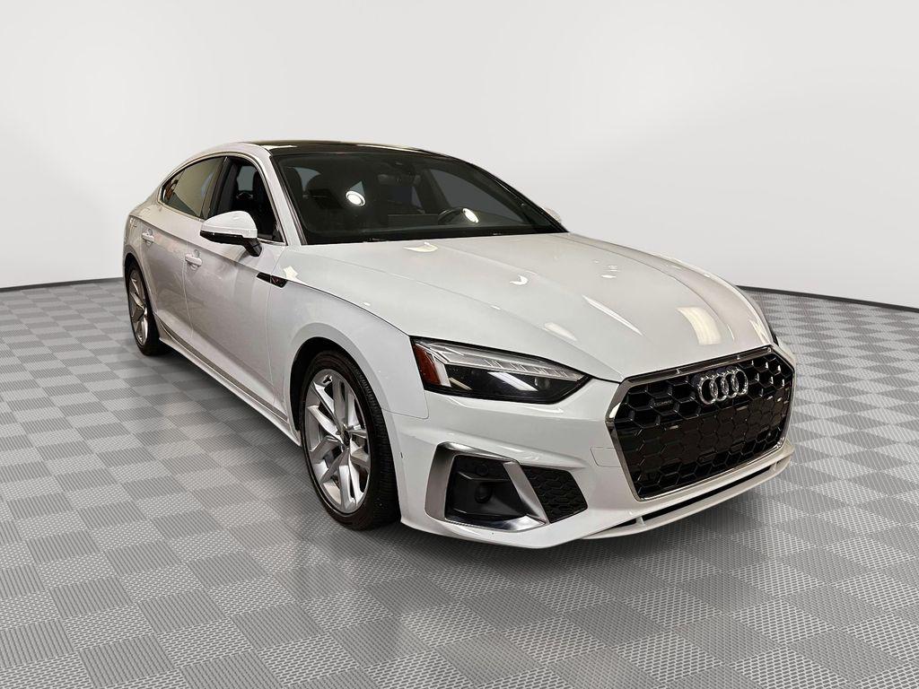 2024 Audi A5 Sportback 45 Premium Plus quattro S tronic's photo