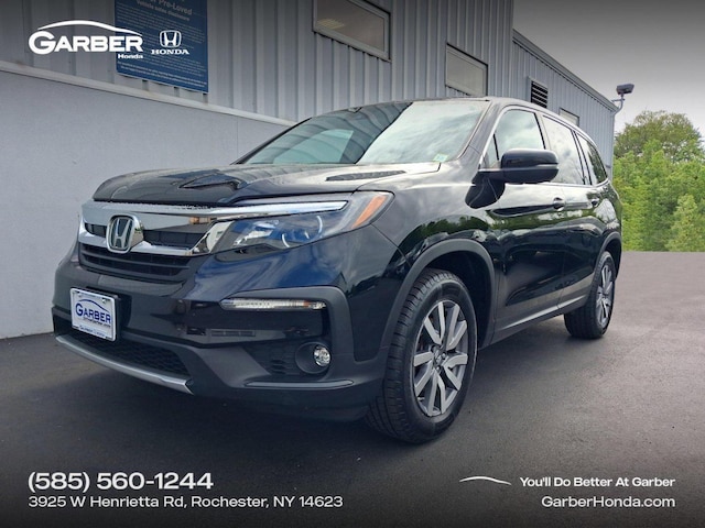 Photo of 2019 Honda Pilot