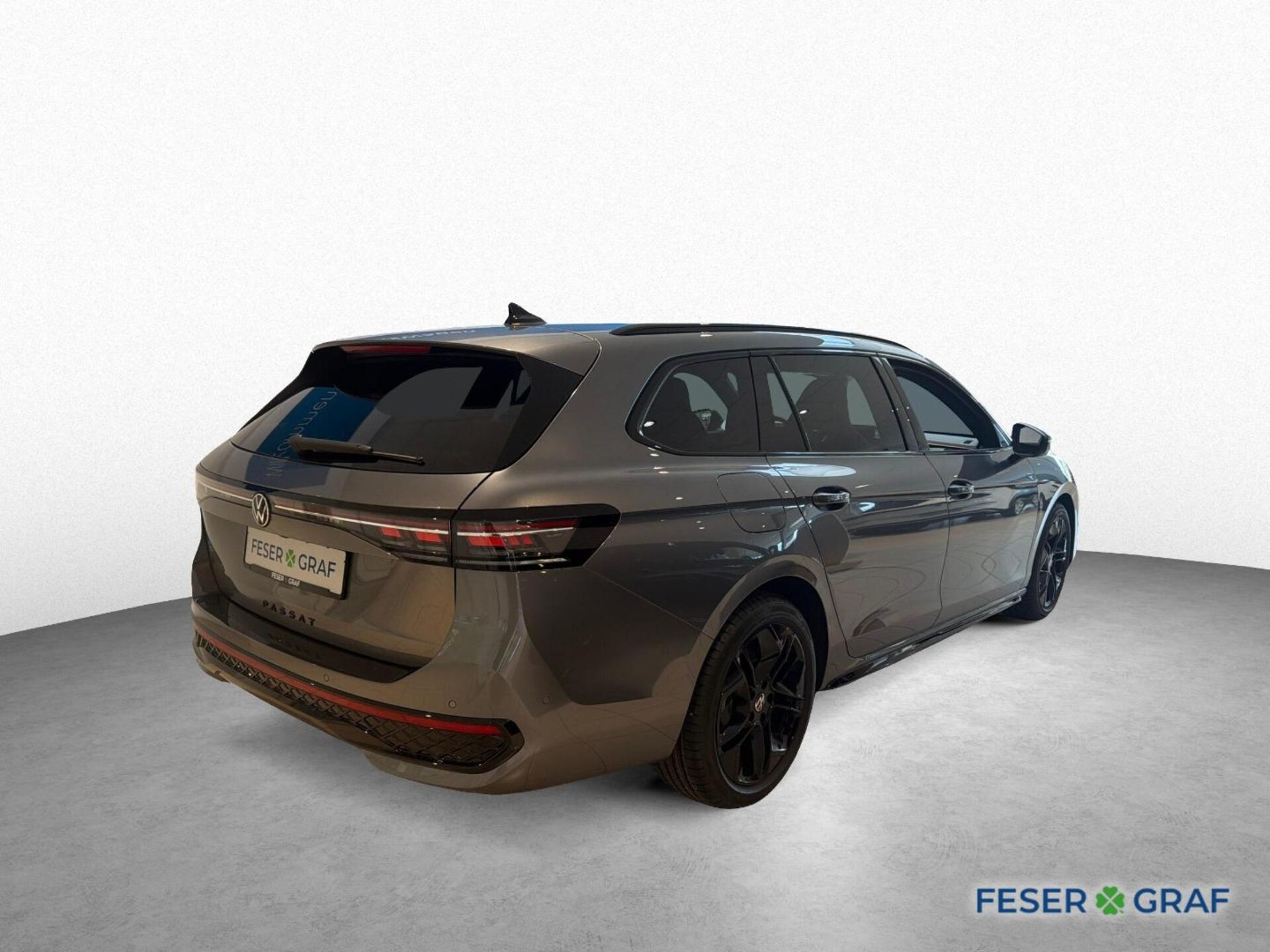 Volkswagen Passat R-Line