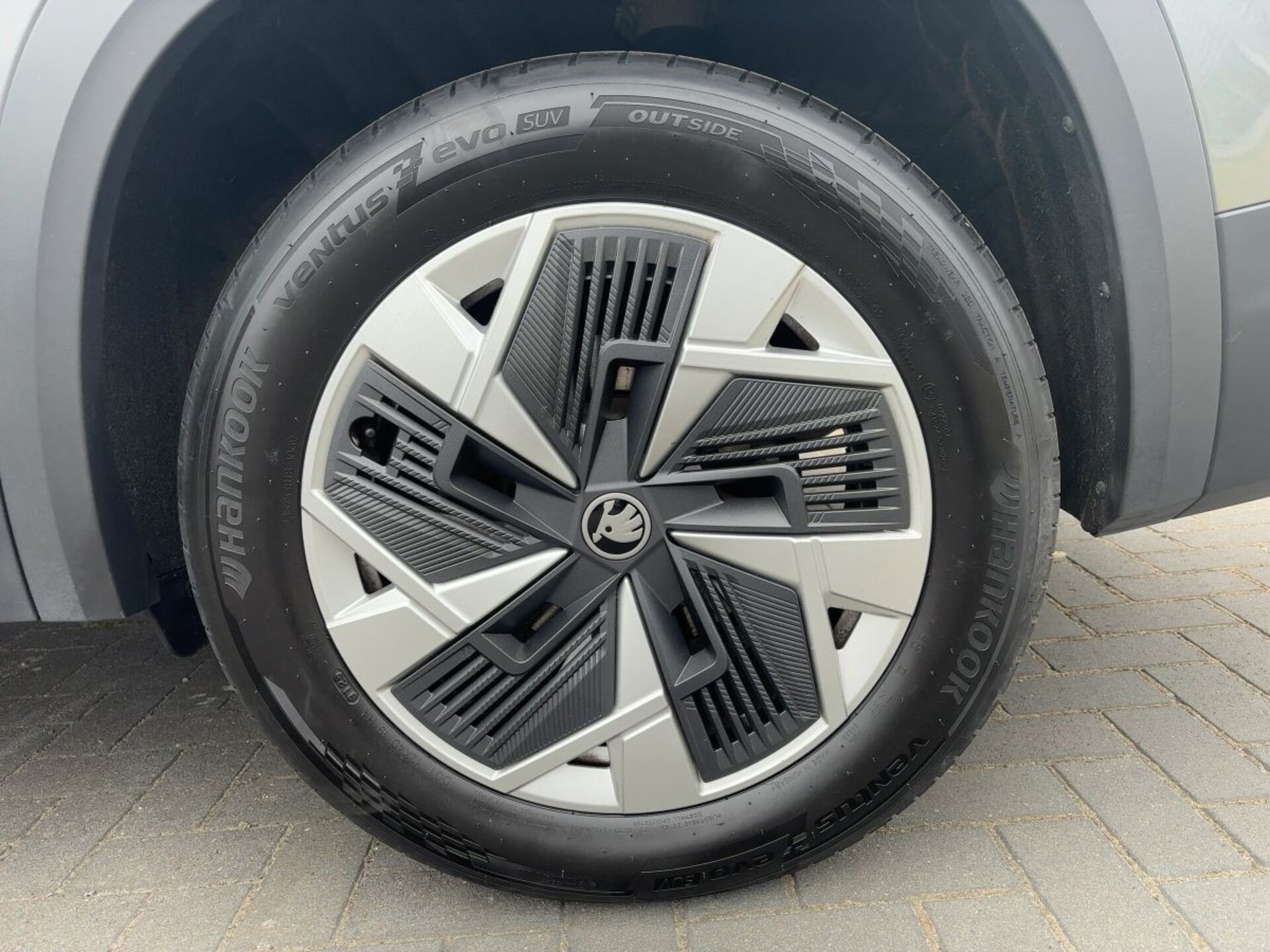 Skoda Kodiaq Selection