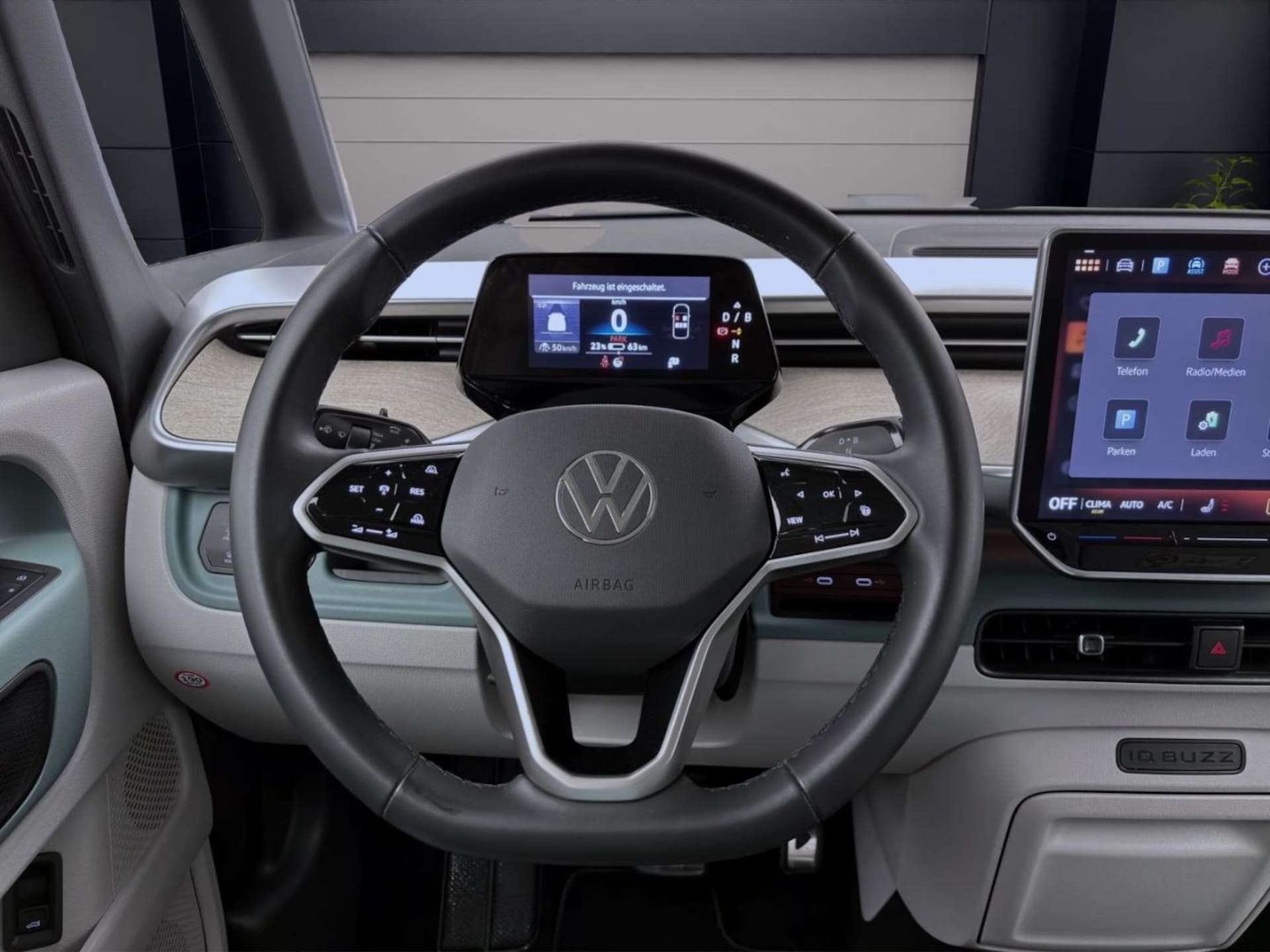 Volkswagen ID. Buzz Pure
