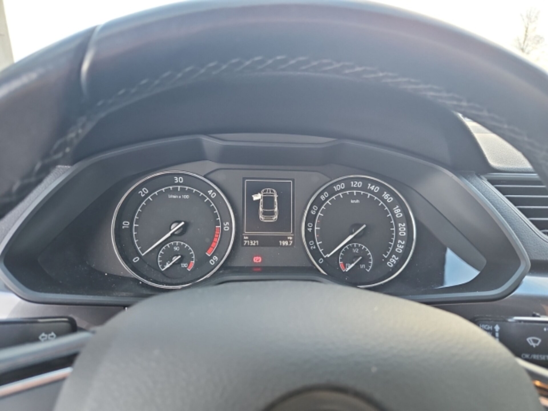Skoda Superb Combi Active