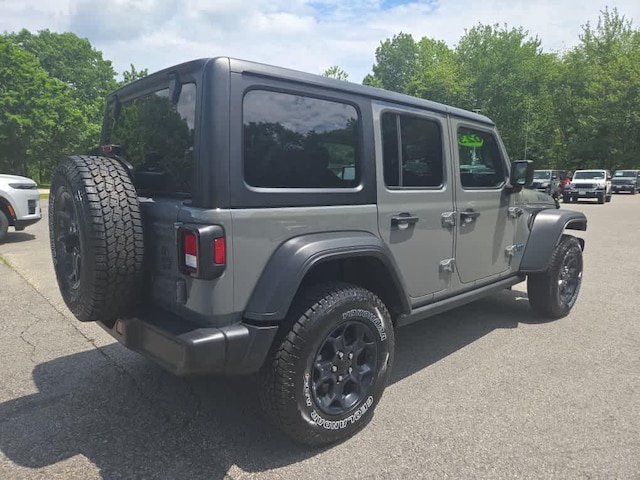 2023 Jeep Wrangler