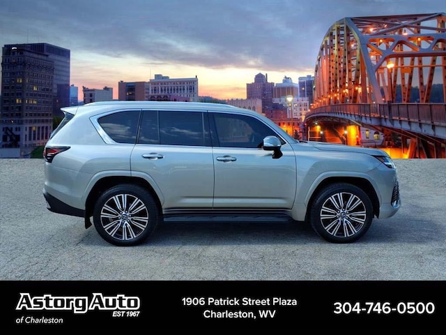 2024 Lexus LX 600