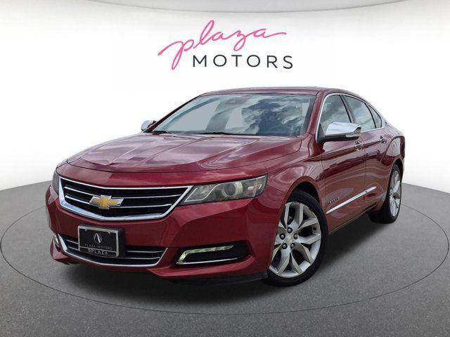2015 Chevrolet Impala