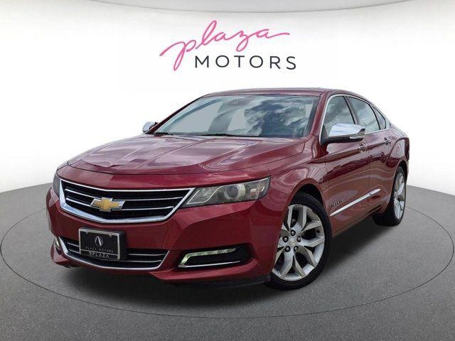 2015 Chevrolet Impala