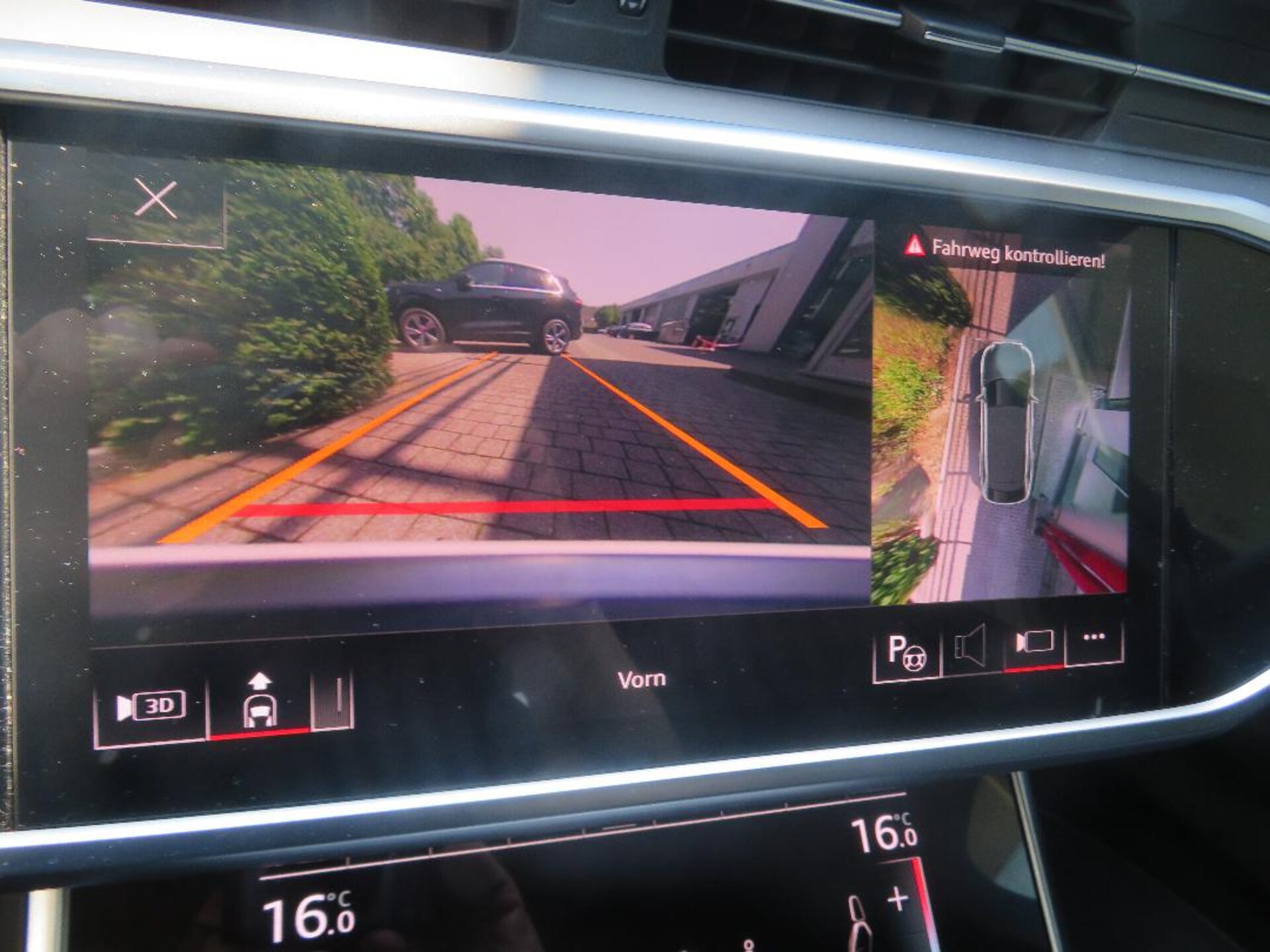 Audi A6 Avant S line