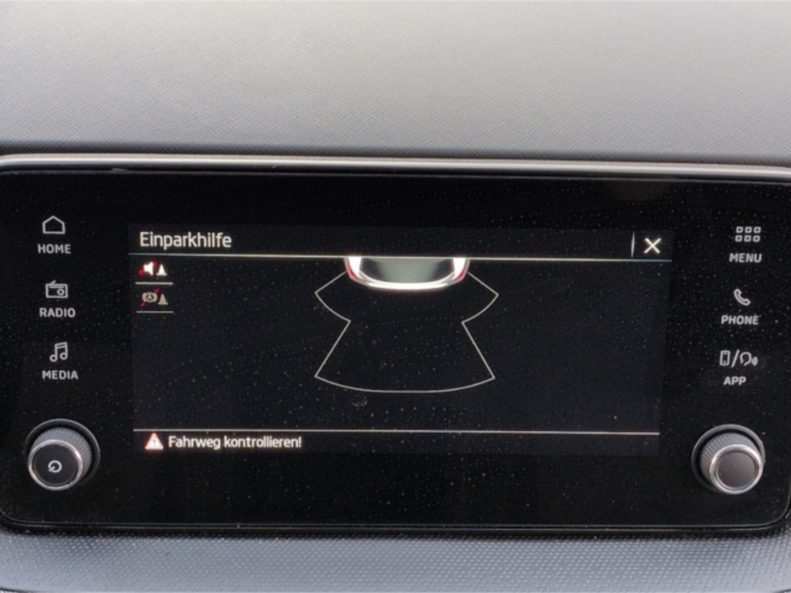 Škoda Fabia – Bild 12